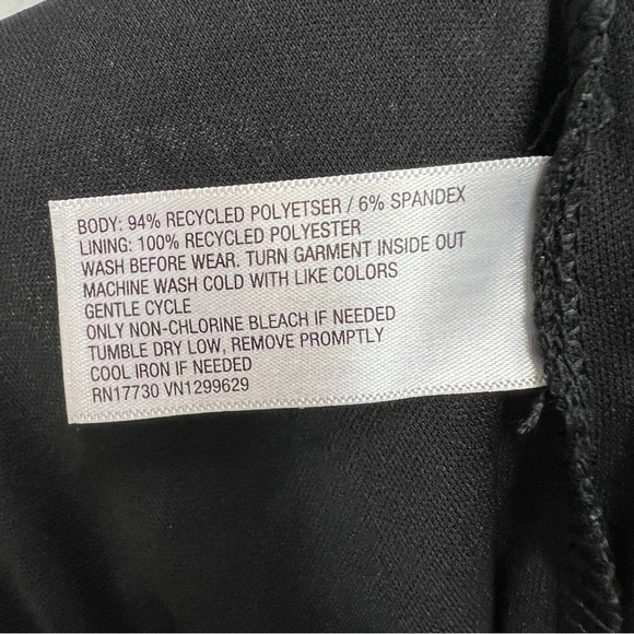 NWT Art Class black sequin pants. - Picture 9 of 9